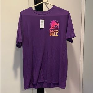 Taco Bell Size Large T-shirt